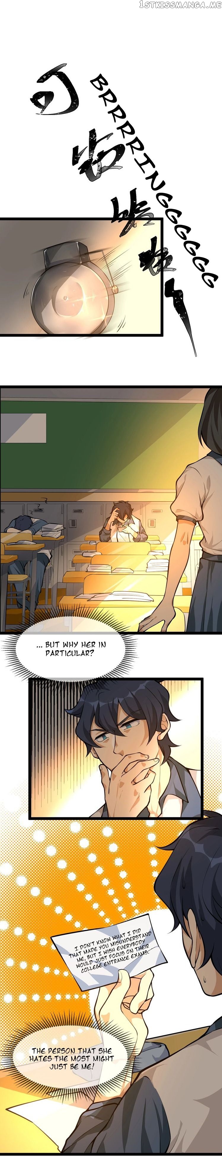 Strongest Cultivation App chapter 3 - page 6
