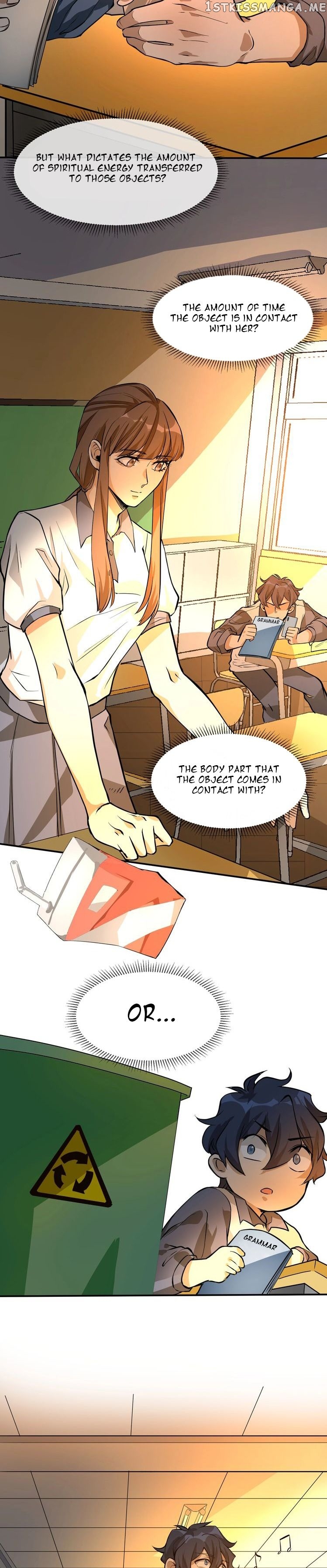 Strongest Cultivation App chapter 3 - page 8