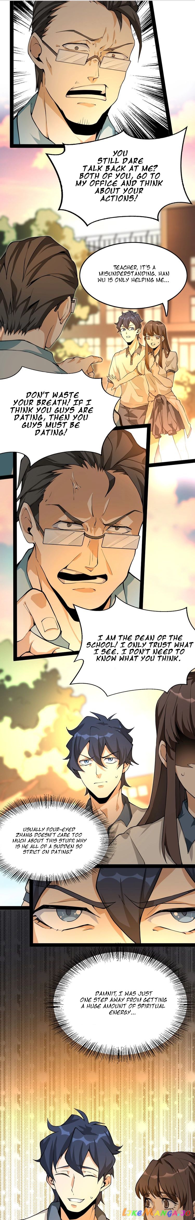 Strongest Cultivation App chapter 4 - page 3