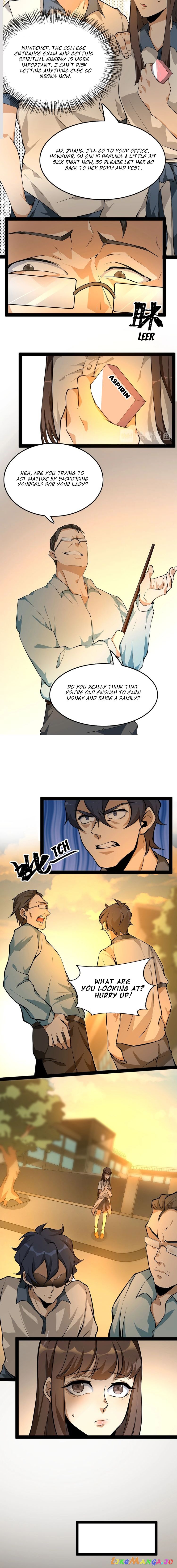 Strongest Cultivation App chapter 4 - page 4