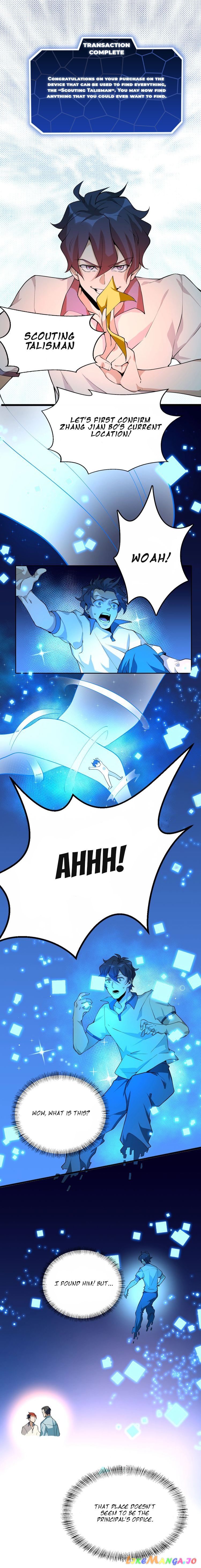 Strongest Cultivation App chapter 4 - page 9