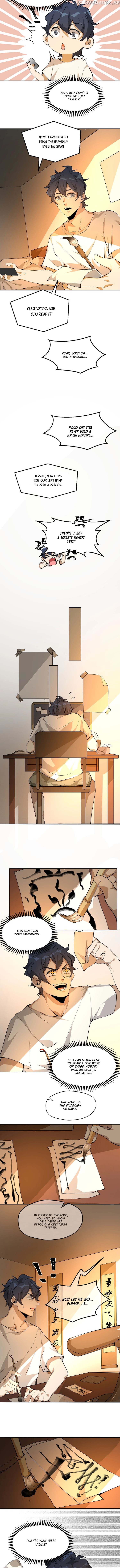 Strongest Cultivation App chapter 6 - page 3