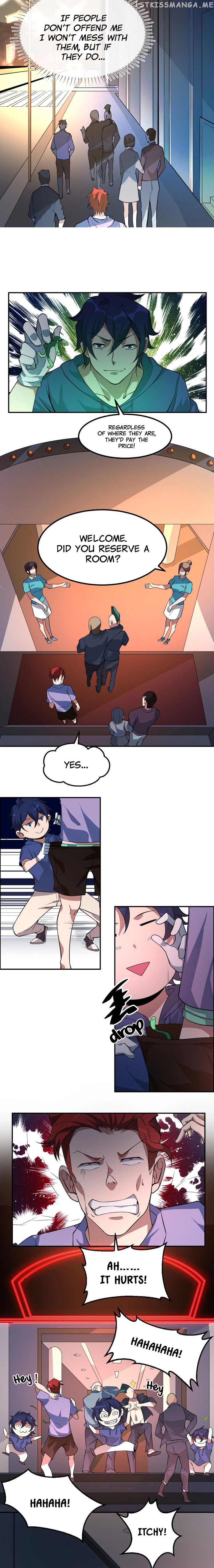 Strongest Cultivation App chapter 8 - page 10