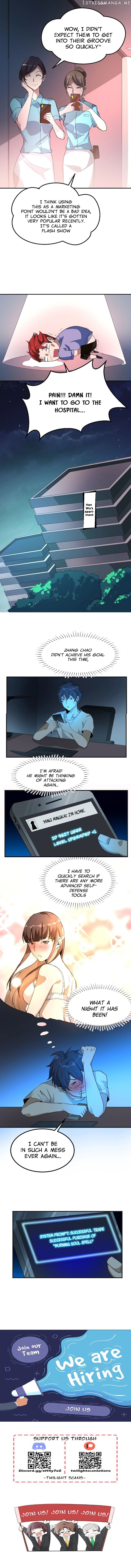 Strongest Cultivation App chapter 8 - page 11