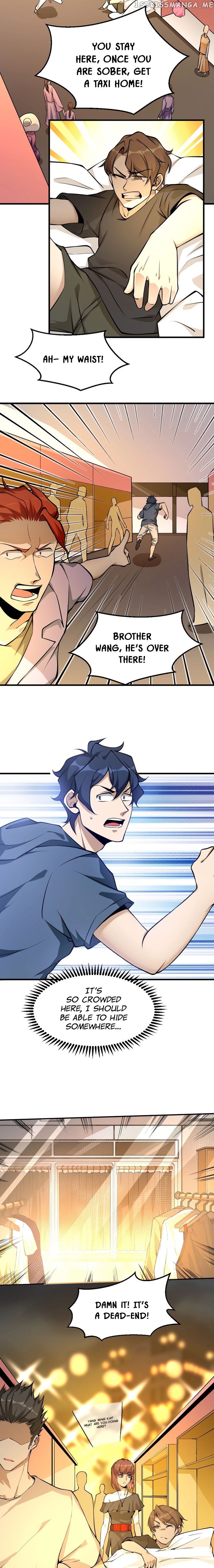 Strongest Cultivation App chapter 8 - page 3