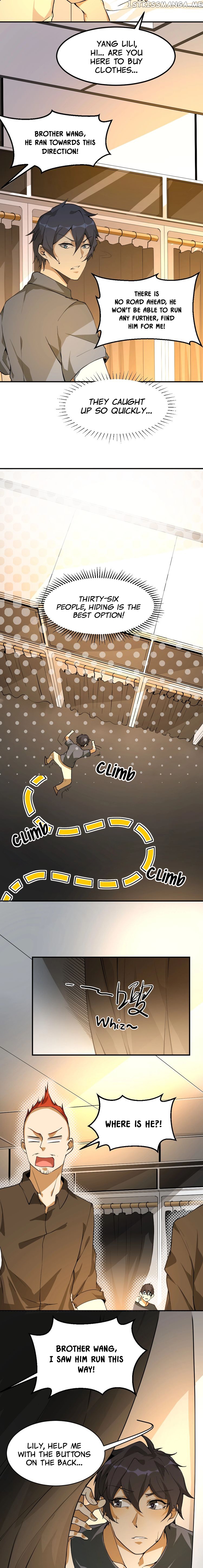 Strongest Cultivation App chapter 8 - page 4