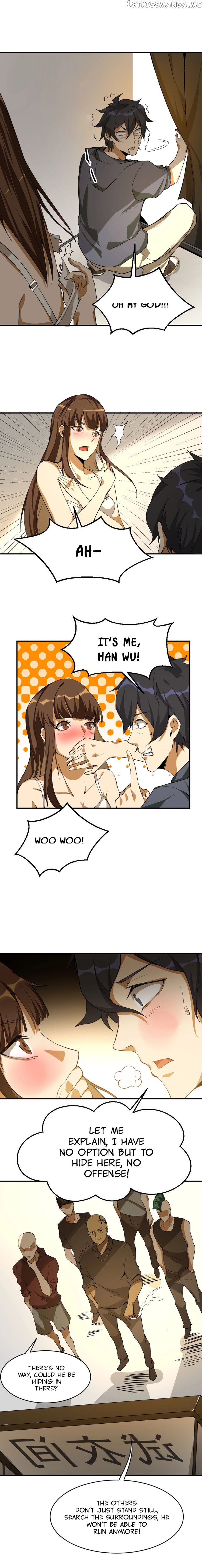 Strongest Cultivation App chapter 8 - page 5