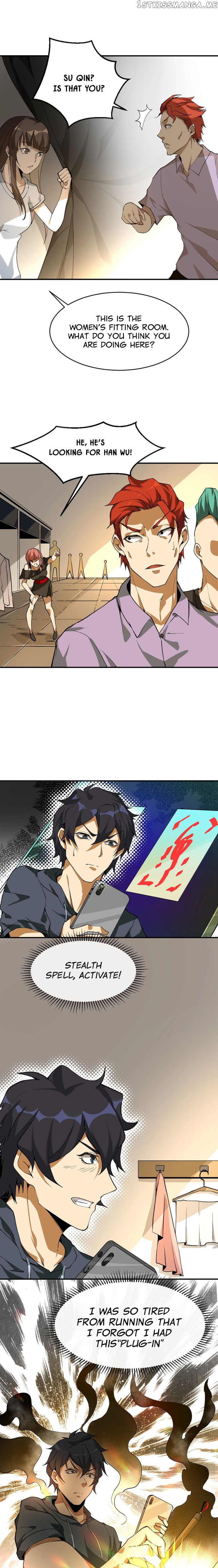 Strongest Cultivation App chapter 8 - page 6
