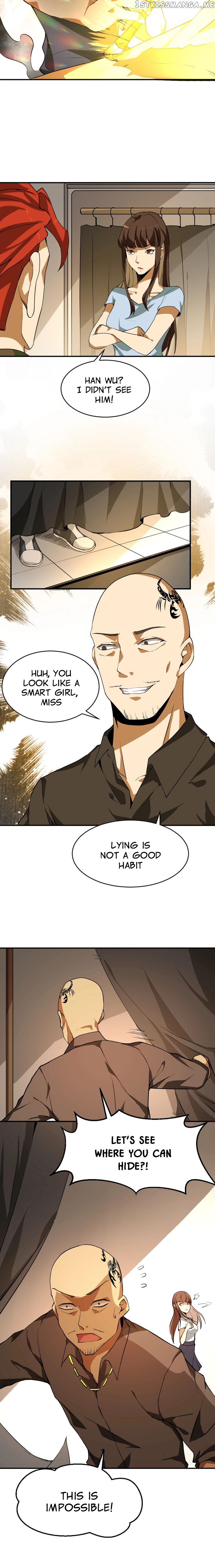 Strongest Cultivation App chapter 8 - page 7