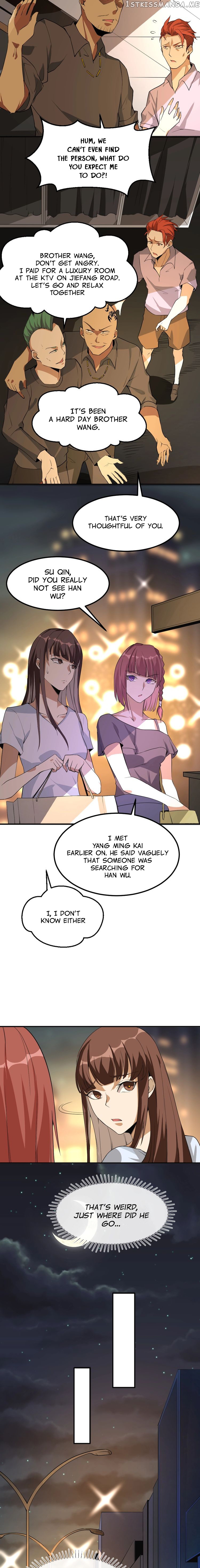 Strongest Cultivation App chapter 8 - page 9