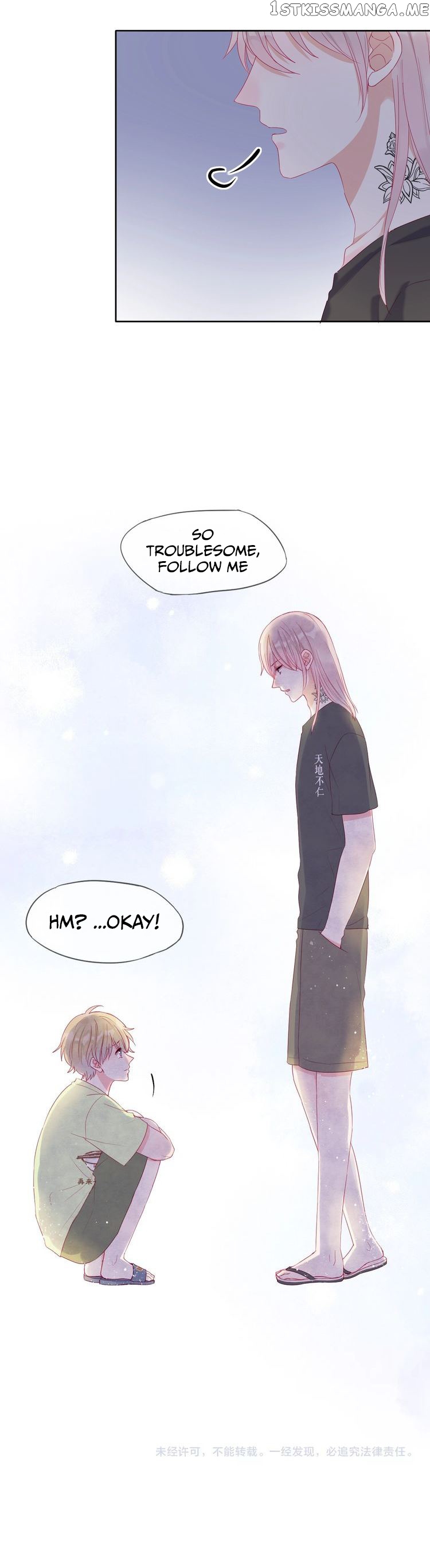 Saving My Class 8 Seniors chapter 10 - page 8