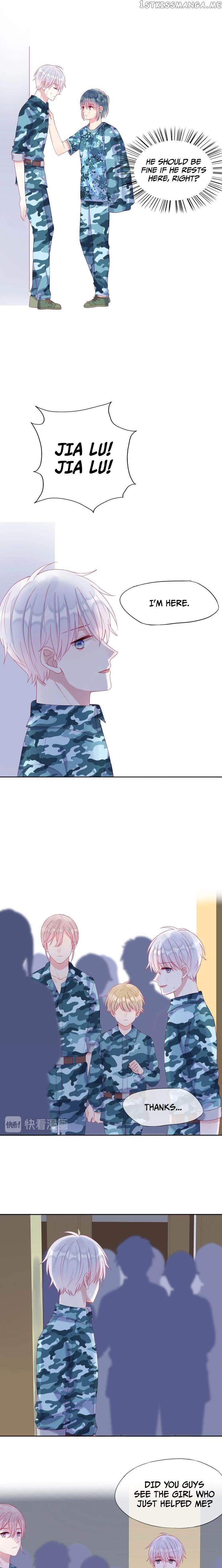 Saving My Class 8 Seniors chapter 8 - page 9