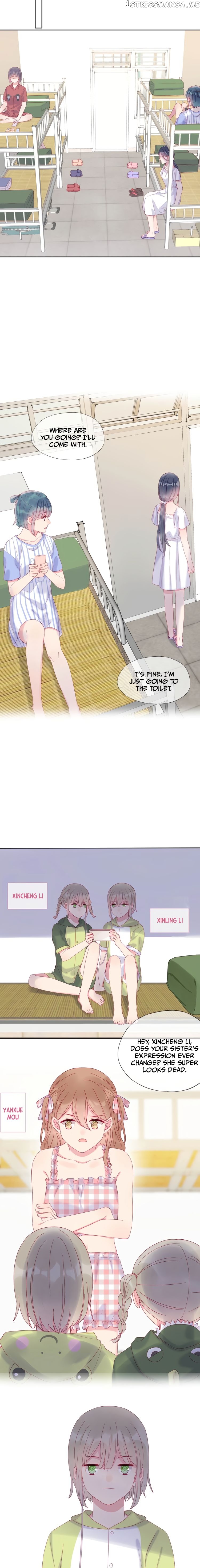 Saving My Class 8 Seniors chapter 9 - page 3