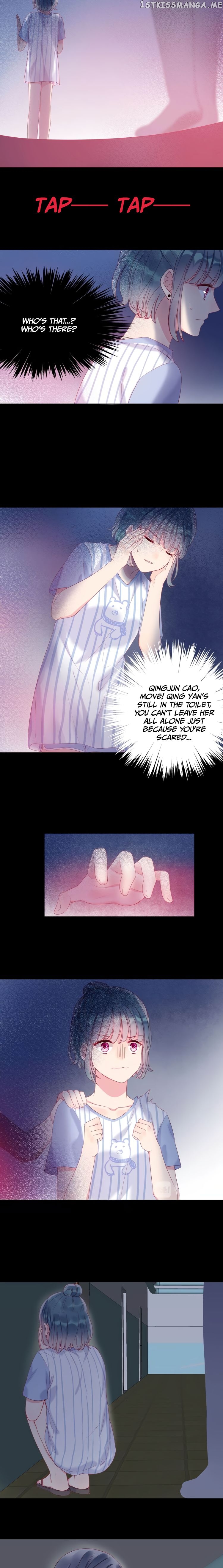 Saving My Class 8 Seniors chapter 9 - page 7