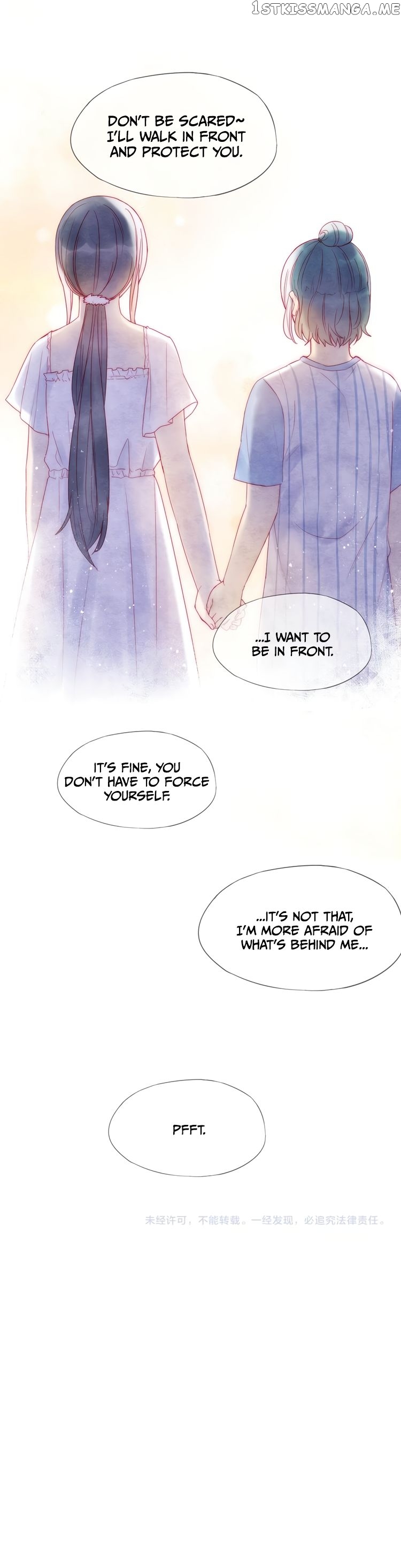 Saving My Class 8 Seniors chapter 9 - page 9