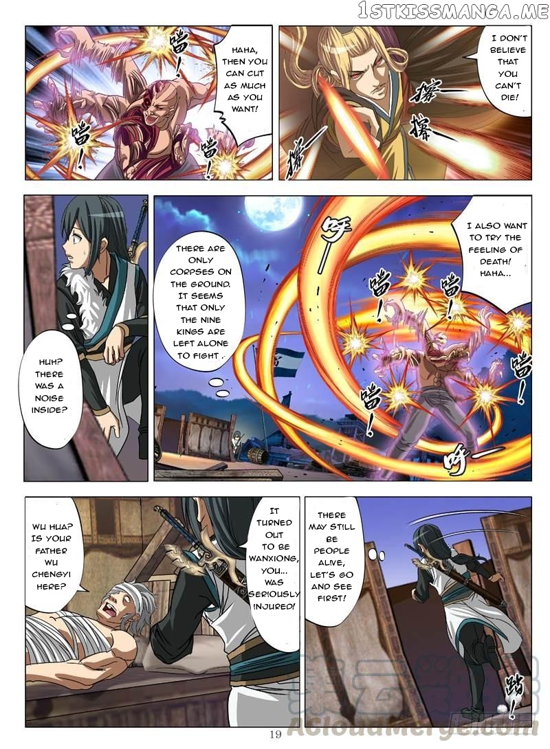 Soul Beast chapter 7 - page 10