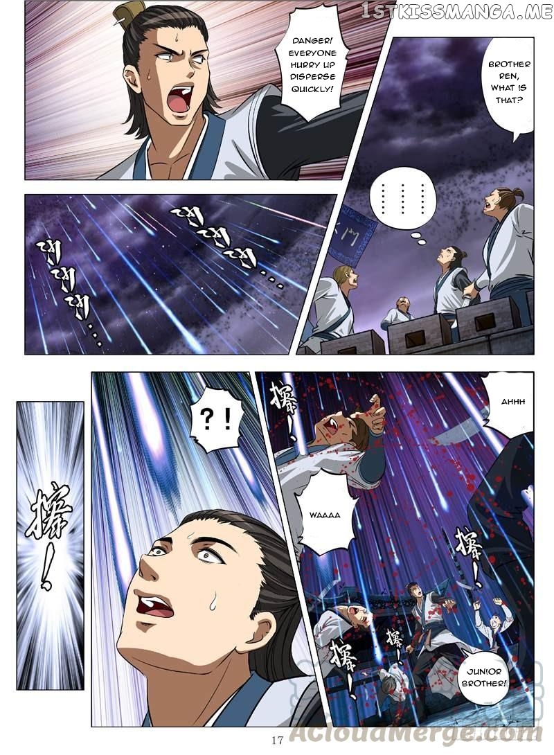 Soul Beast chapter 7 - page 8