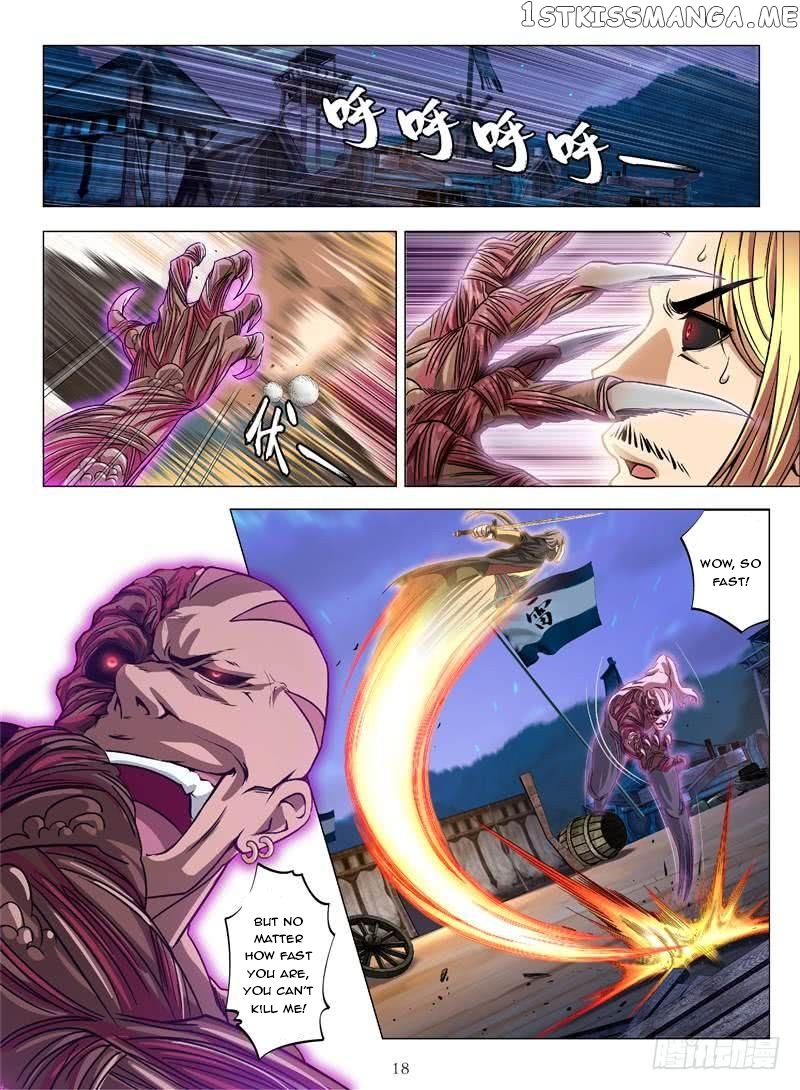Soul Beast chapter 7 - page 9