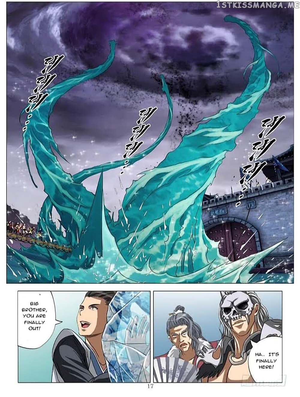 Soul Beast chapter 9 - page 10