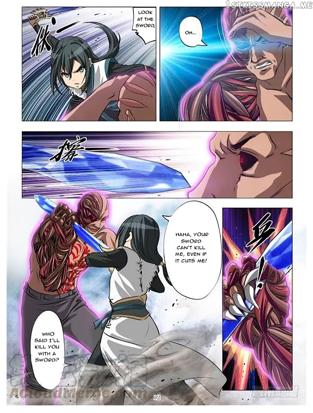 Soul Beast chapter 9 - page 5