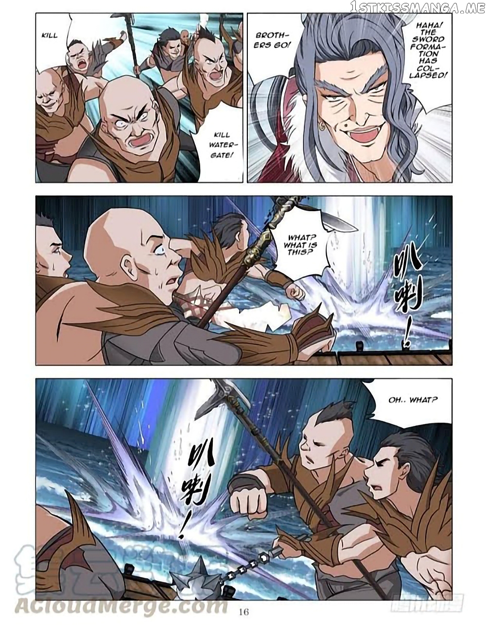 Soul Beast chapter 9 - page 9