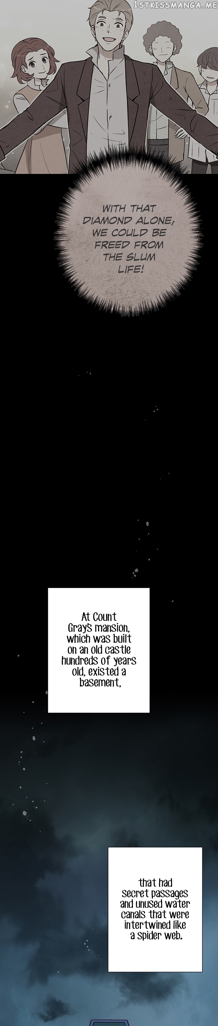 Valentine Kiss chapter 9 - page 3