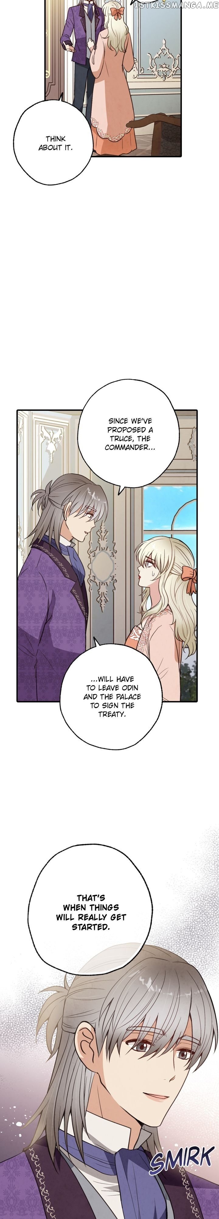 Valentine Kiss Chapter 60 - page 27