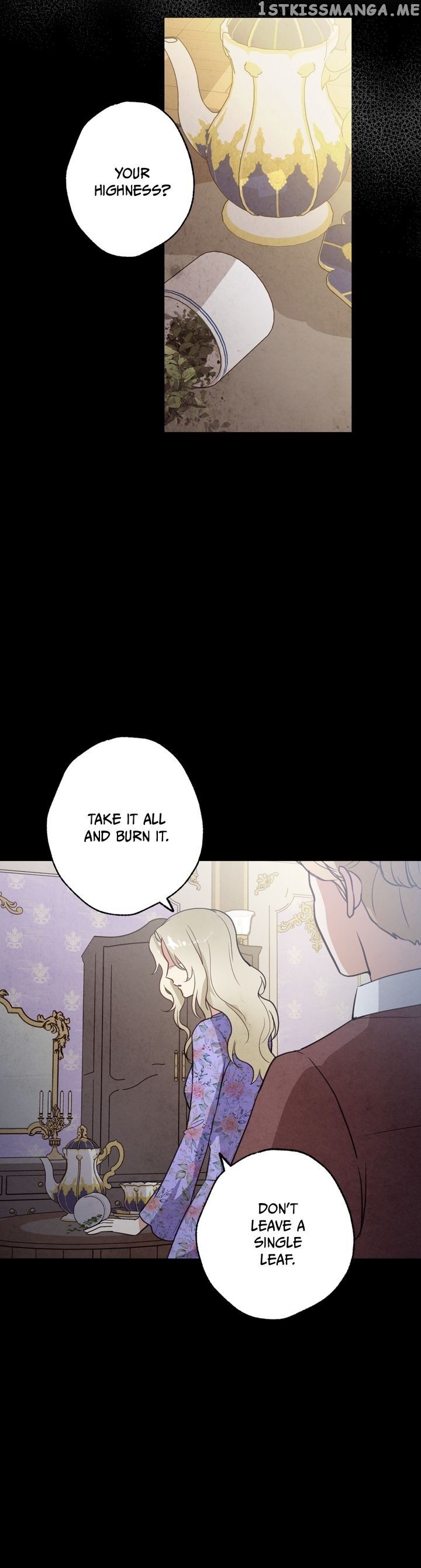 Valentine Kiss chapter 61 - page 23