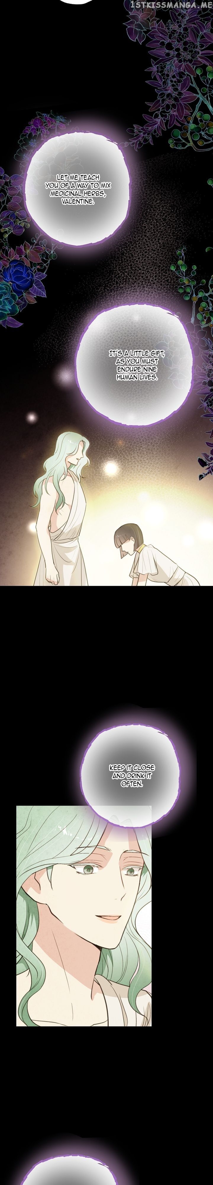 Valentine Kiss chapter 61 - page 25