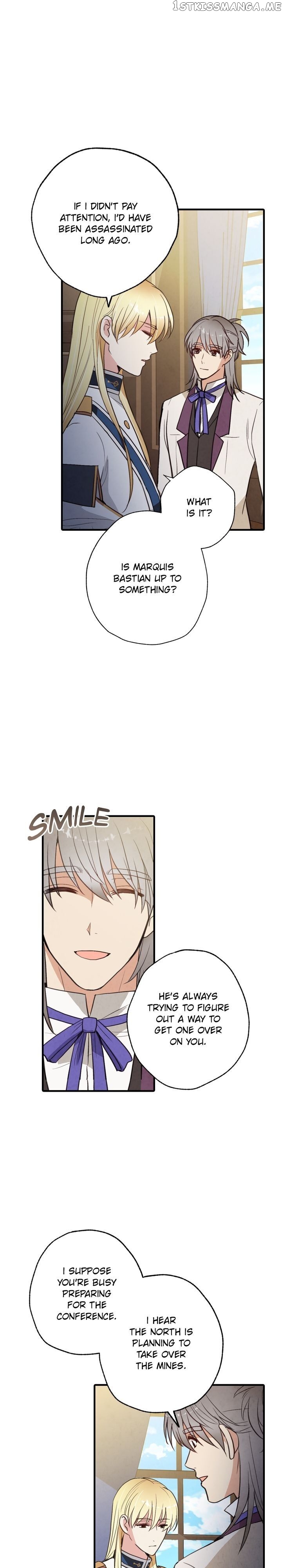 Valentine Kiss chapter 61 - page 5