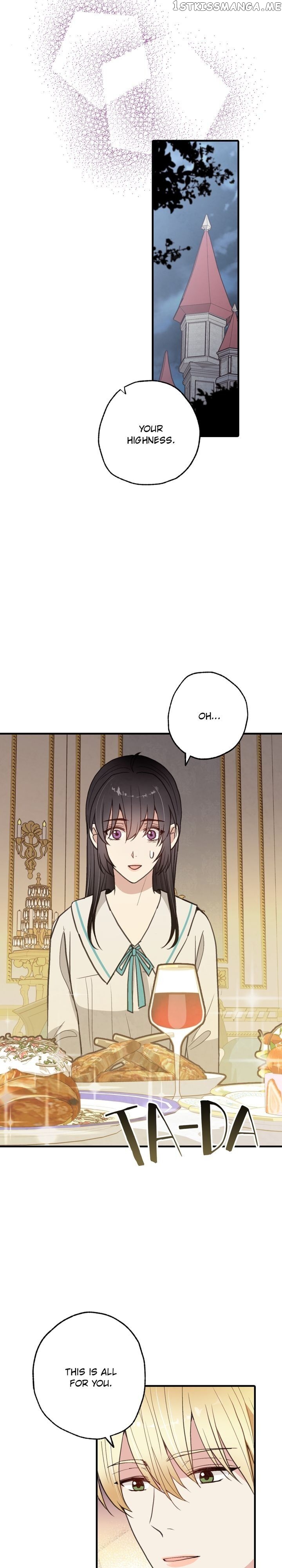 Valentine Kiss chapter 58 - page 14