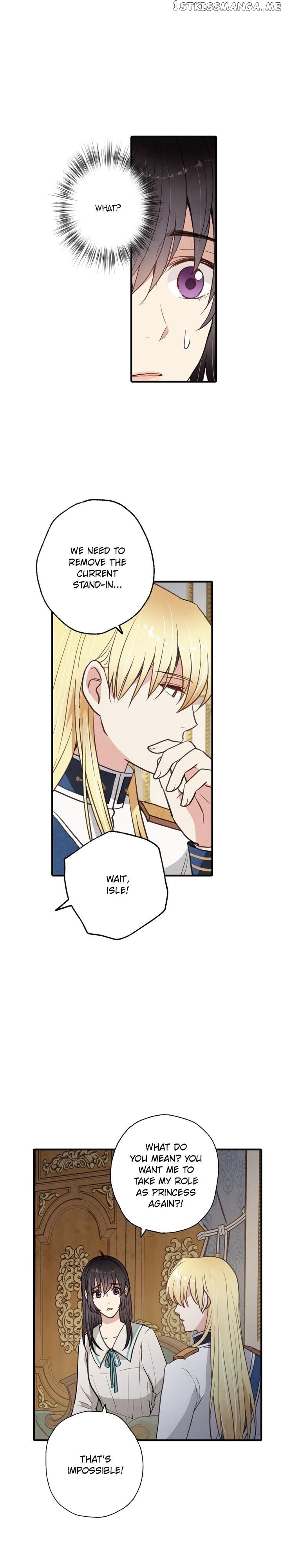 Valentine Kiss chapter 58 - page 22