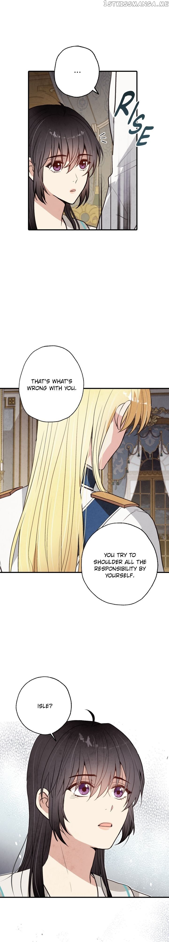 Valentine Kiss chapter 58 - page 26