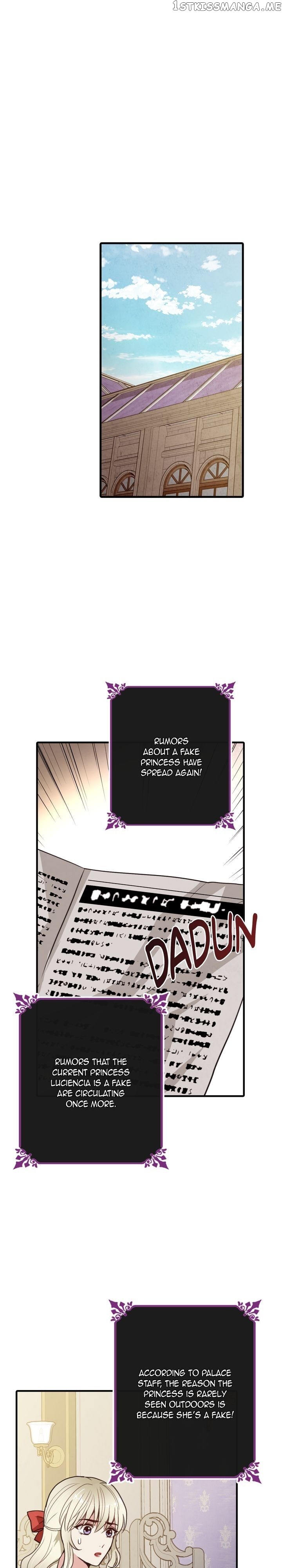 Valentine Kiss chapter 58 - page 4