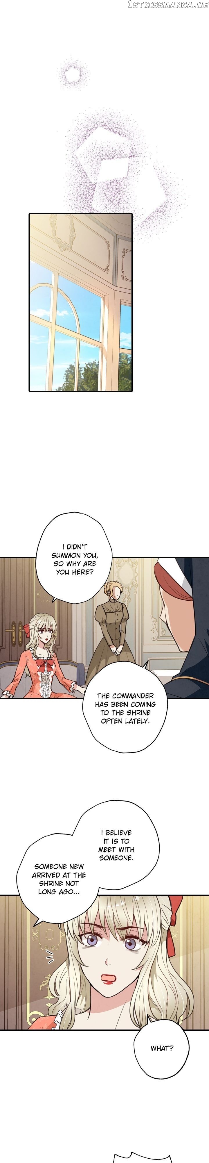 Valentine Kiss chapter 58 - page 6