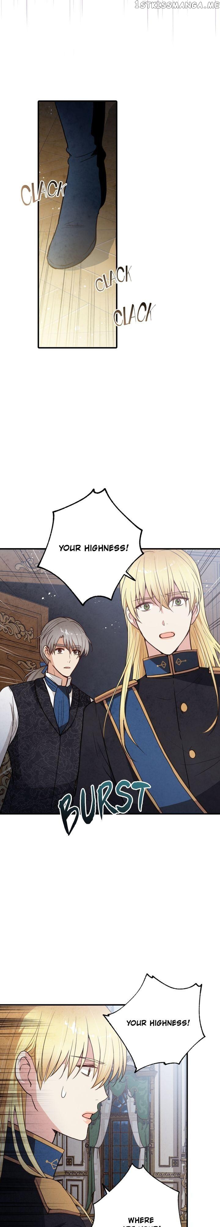 Valentine Kiss chapter 78 - page 10
