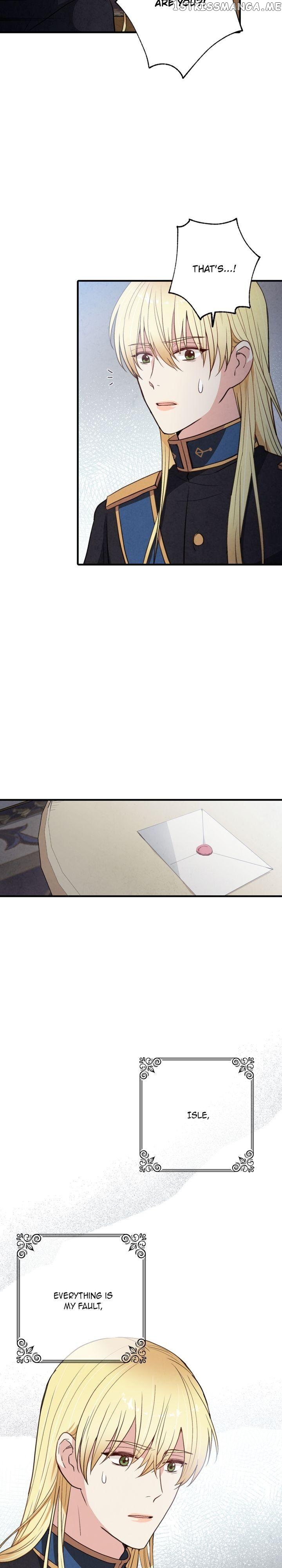 Valentine Kiss chapter 78 - page 11