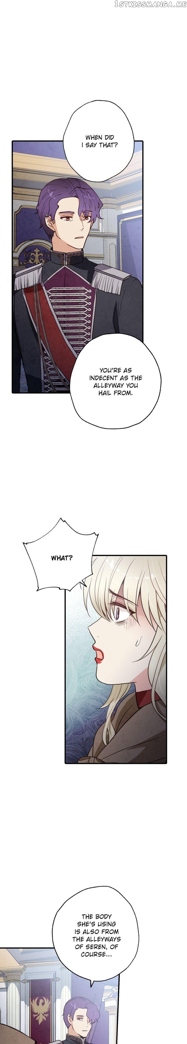 Valentine Kiss chapter 78 - page 23