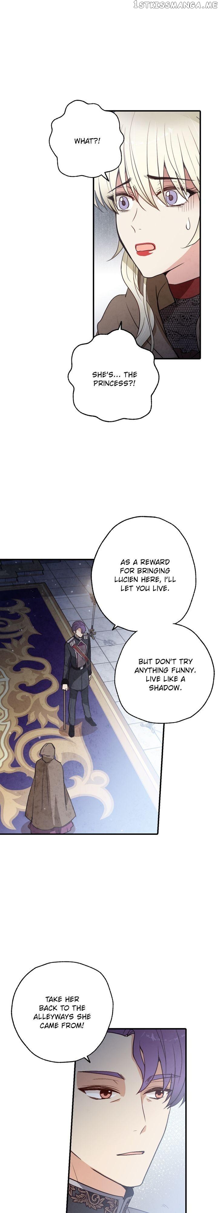 Valentine Kiss chapter 78 - page 25