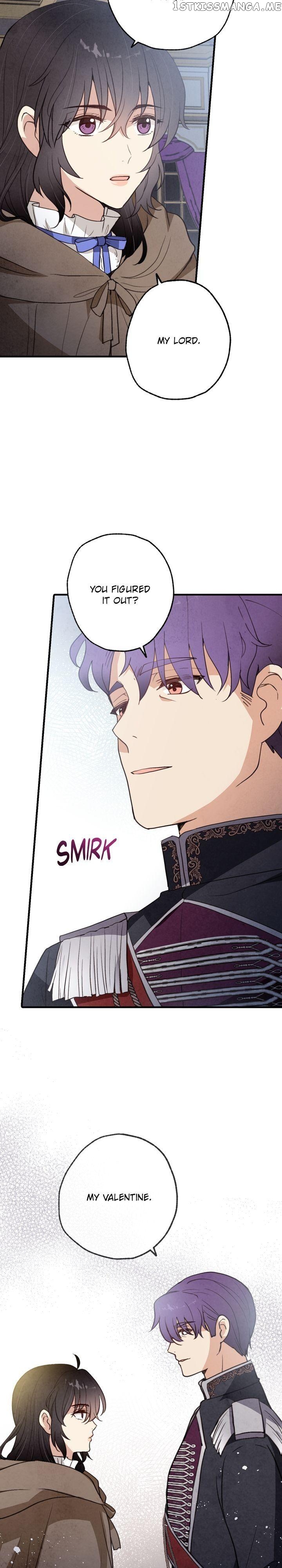 Valentine Kiss chapter 78 - page 27