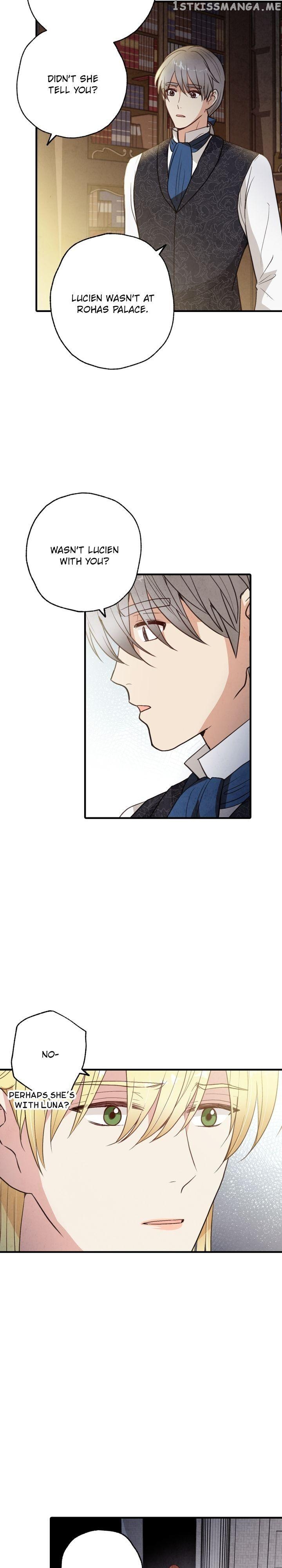 Valentine Kiss chapter 78 - page 7