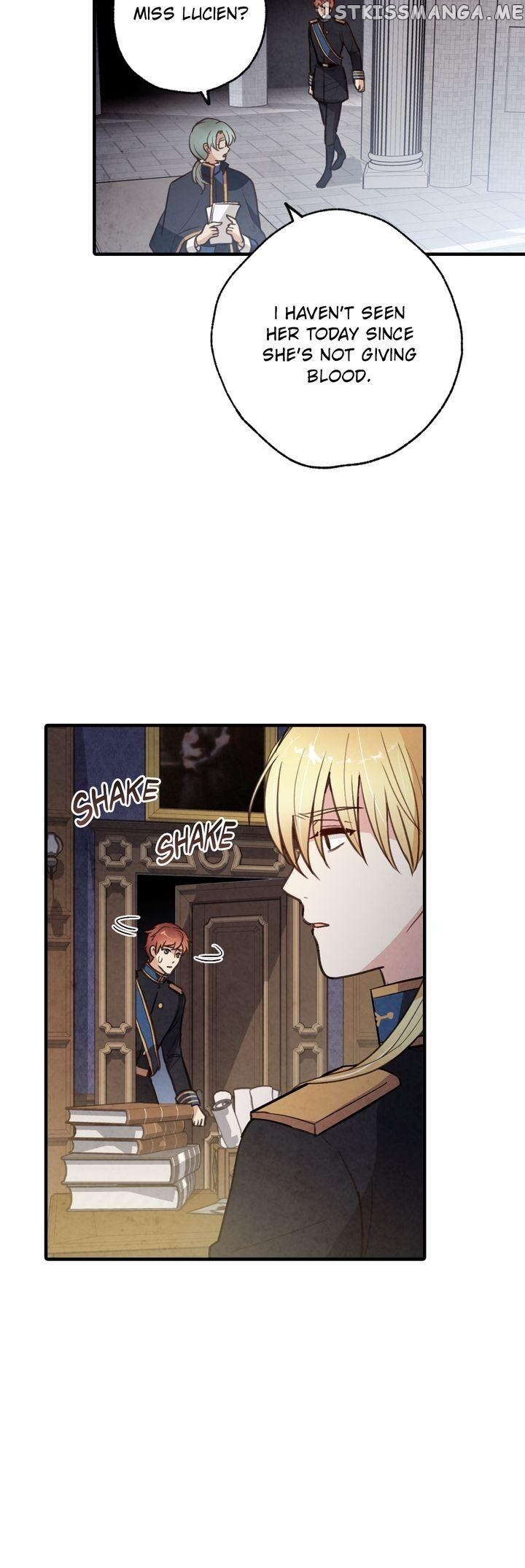 Valentine Kiss chapter 78 - page 8