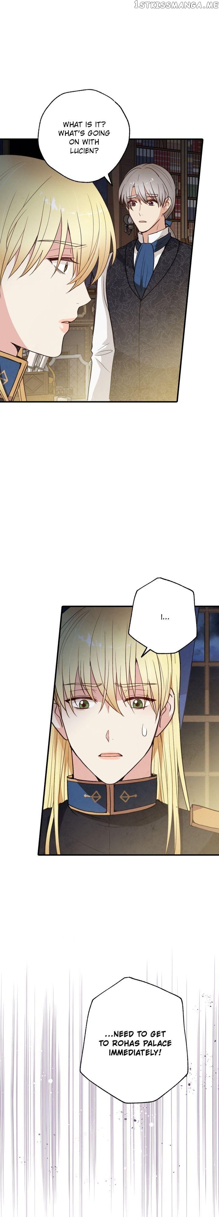 Valentine Kiss chapter 78 - page 9
