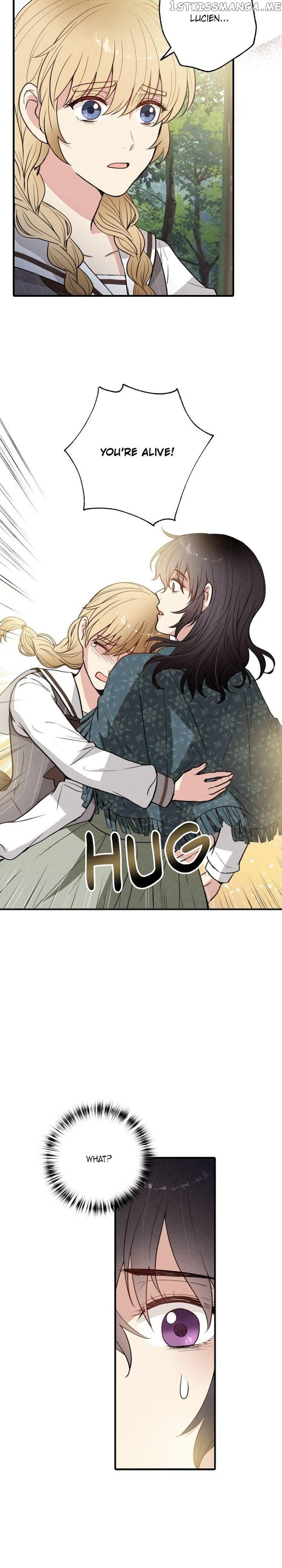 Valentine Kiss chapter 100 - page 5