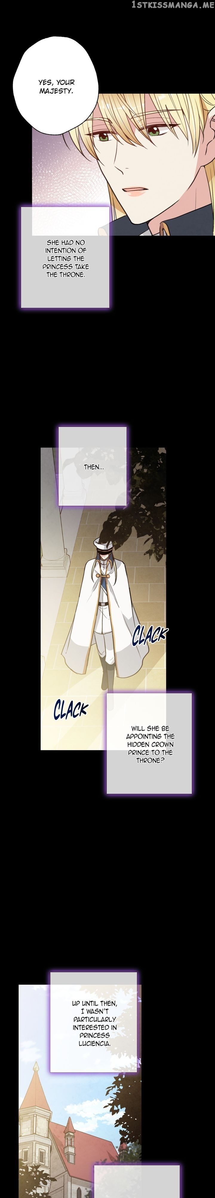 Valentine Kiss chapter 56 - page 10