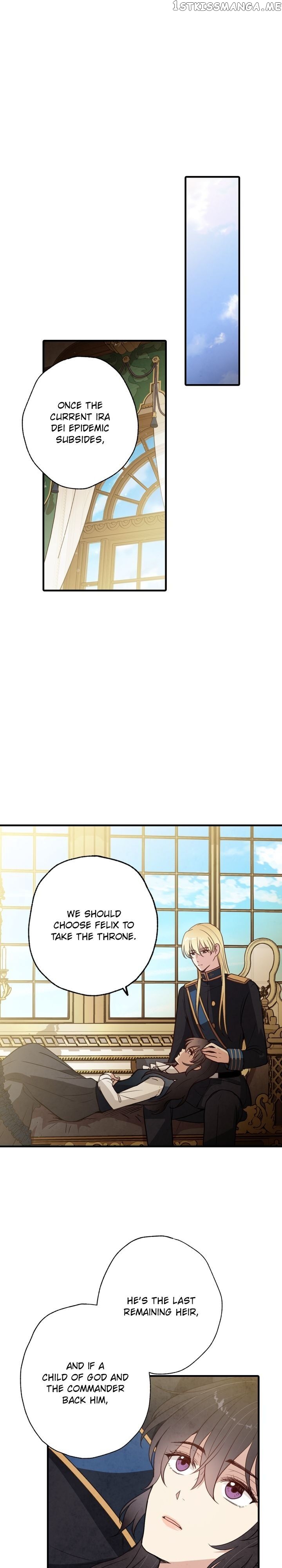 Valentine Kiss chapter 77 - page 13