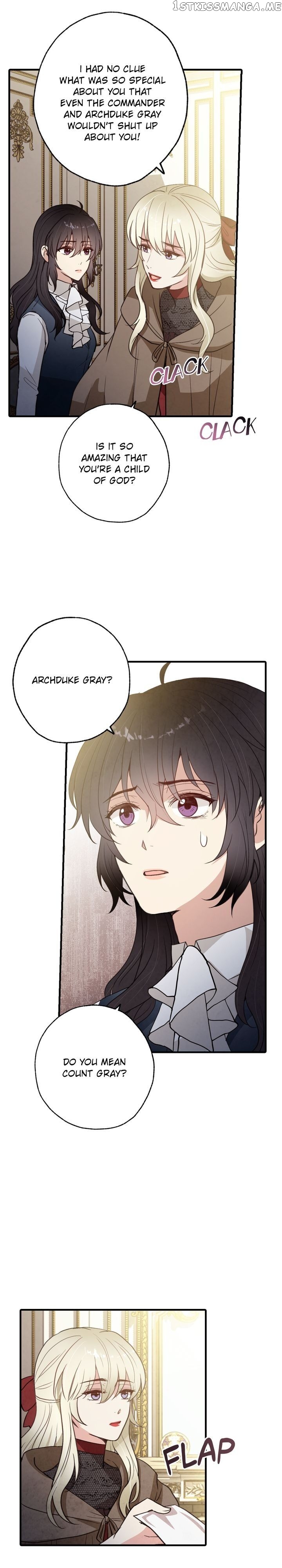 Valentine Kiss chapter 77 - page 21