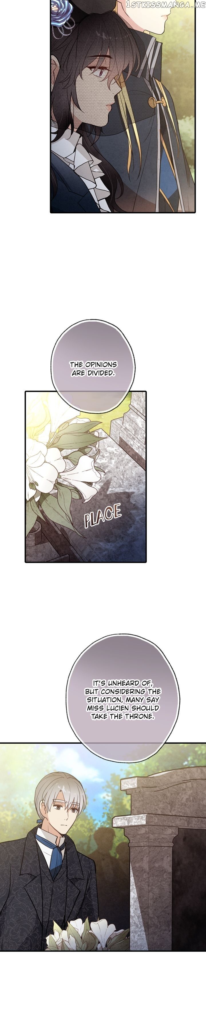 Valentine Kiss chapter 77 - page 3
