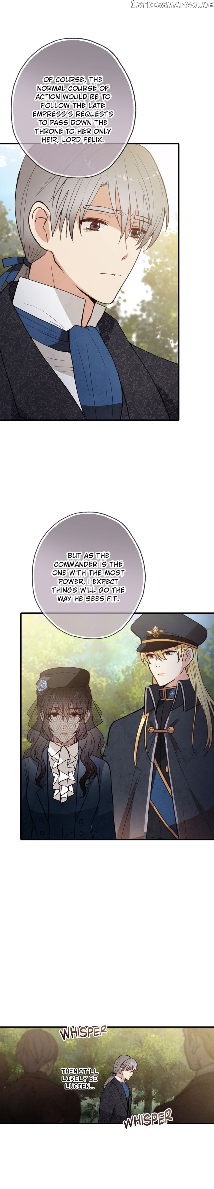 Valentine Kiss chapter 77 - page 4