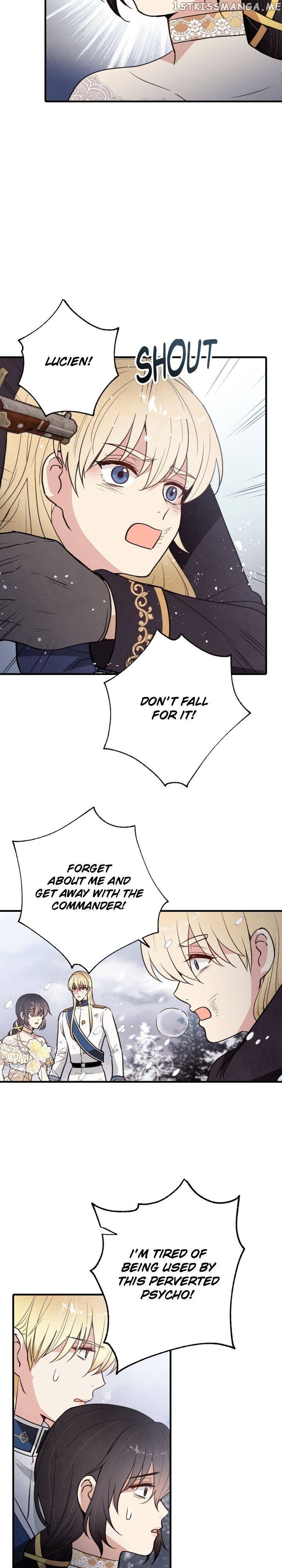 Valentine Kiss chapter 91 - page 18